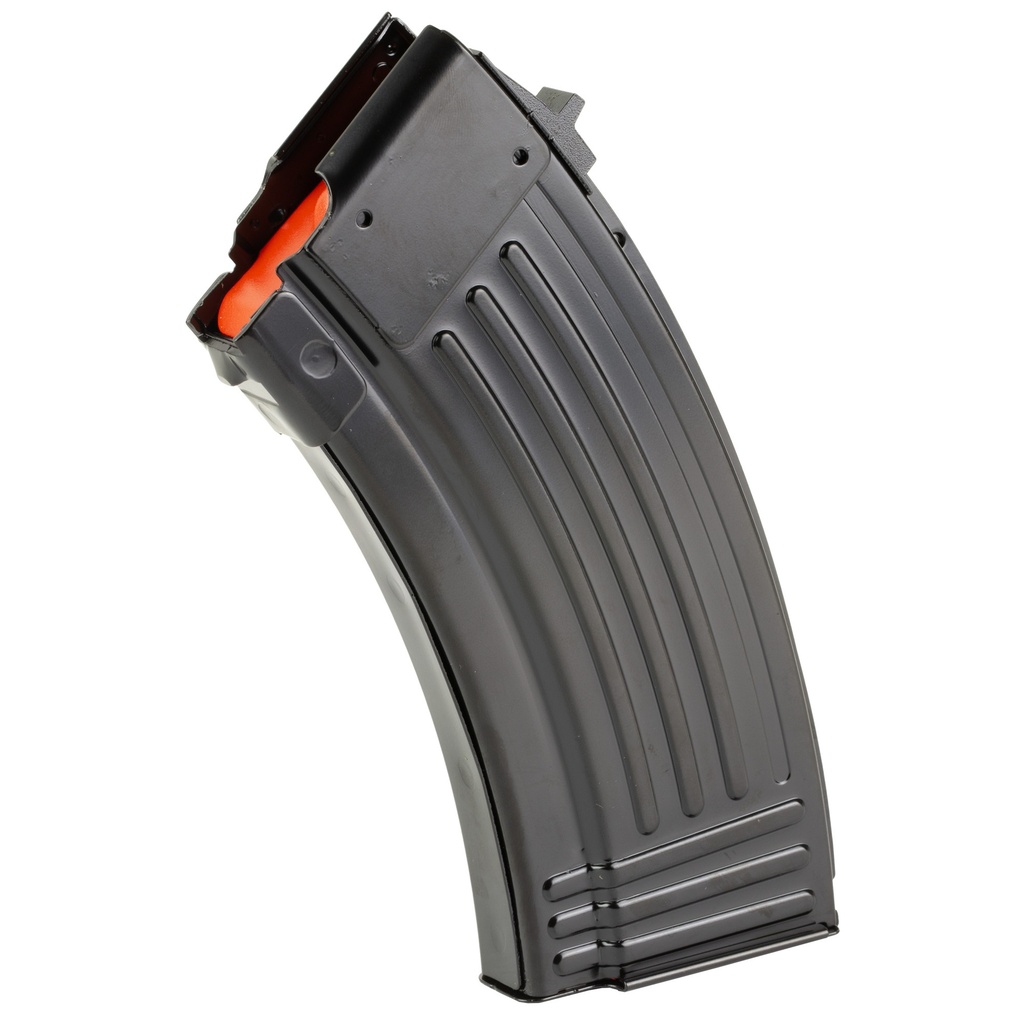 Global Ordnance GO MAG AK47 20RD STEEL 762X39 BLACK