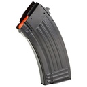 Global Ordnance GO MAG AK47 20RD STEEL 762X39 BLACK