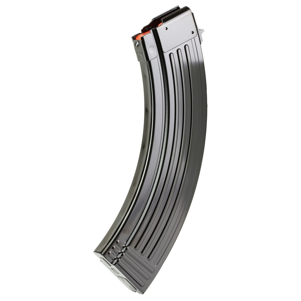 Global Ordnance GO MAG AK47 40RD STEEL 762X39 BLACK