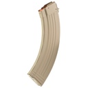 Global Ordnance GO MAG AK47 40RD STEEL 762X39 FDE