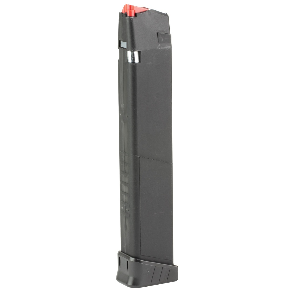 Global Ordnance GO MAG FOR GLOCK 21/30/41 26RD BLK