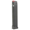 Global Ordnance GO MAG FOR GLOCK 21/30/41 26RD BLK
