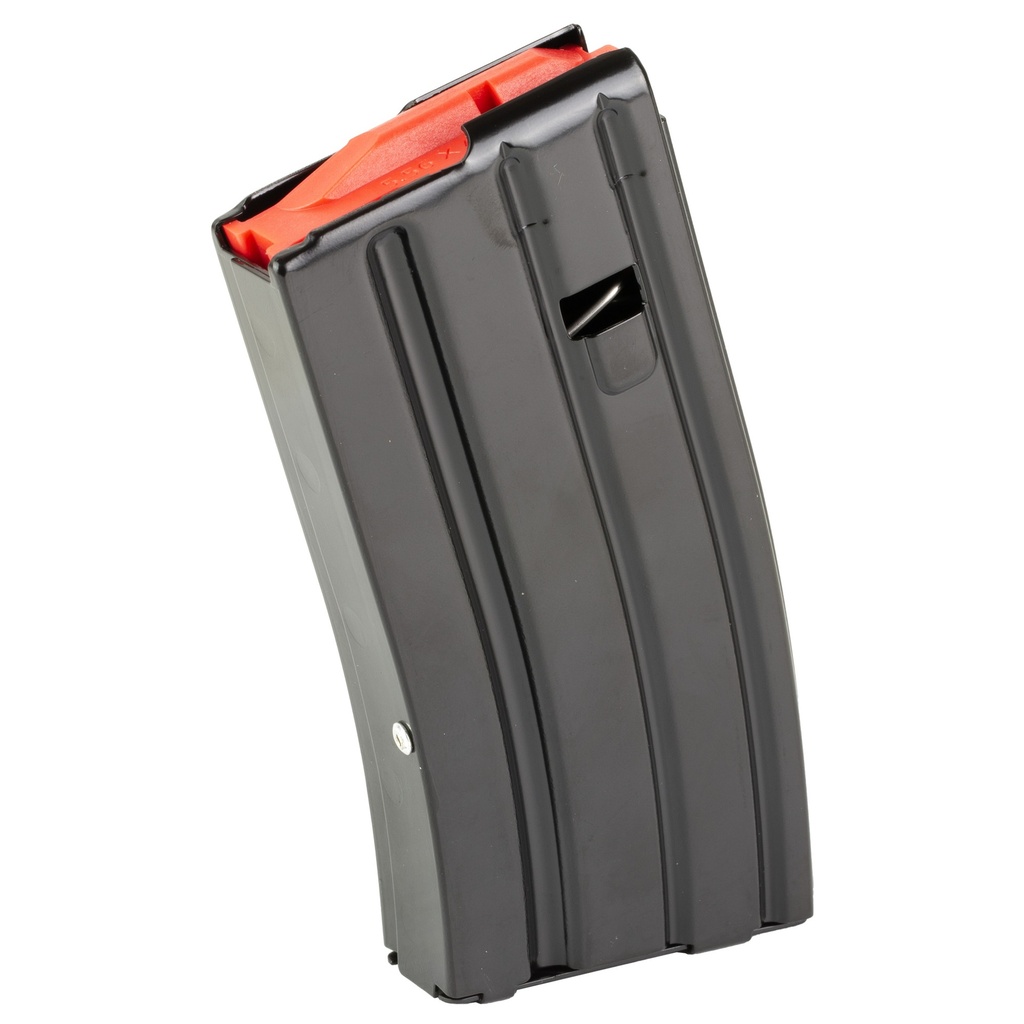 Global Ordnance GO MAG AR 10RD/20RD BDY STL 5.56 BLK