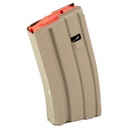 Global Ordnance GO MAG AR 10RD/20RD BDY STL 5.56 FDE