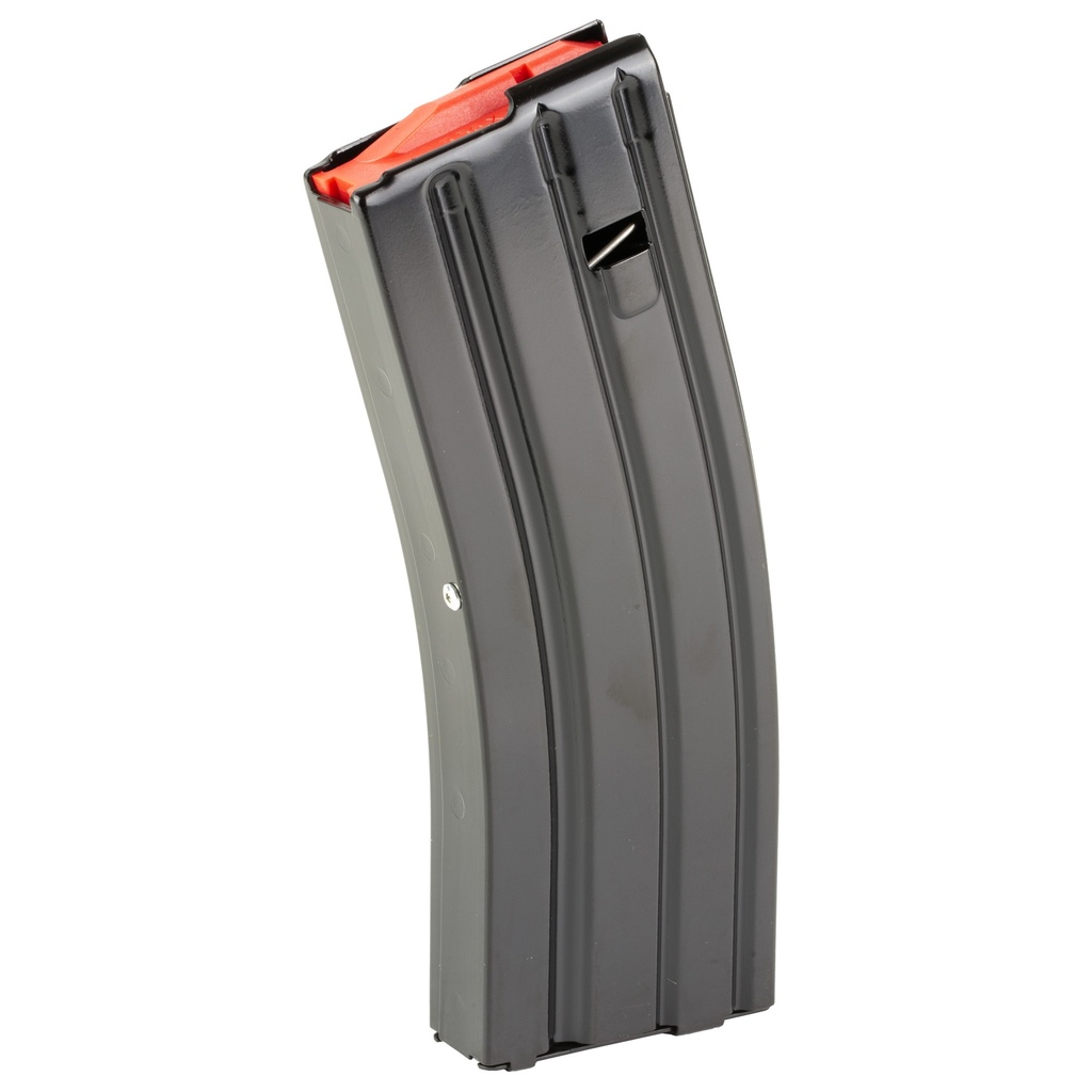 Global Ordnance GO MAG AR 10RD/30RD BDY STL 5.56 BLK