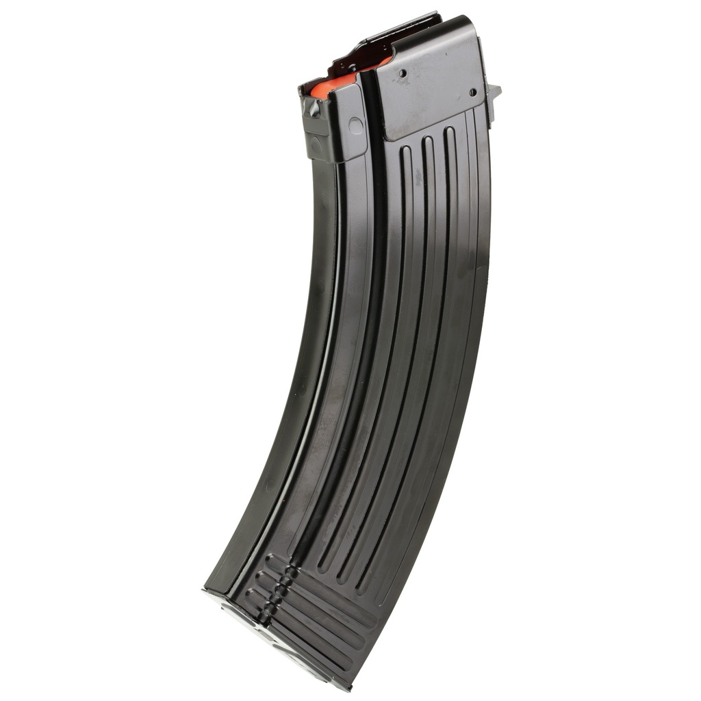 Global Ordnance GO MAG AK 10RD/30 BDY STL 762X39 BLK