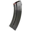 Global Ordnance GO MAG AK 10RD/30 BDY STL 762X39 BLK