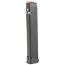 Global Ordnance GO MAG FOR GLOCK 17 33RD 9MM BLK