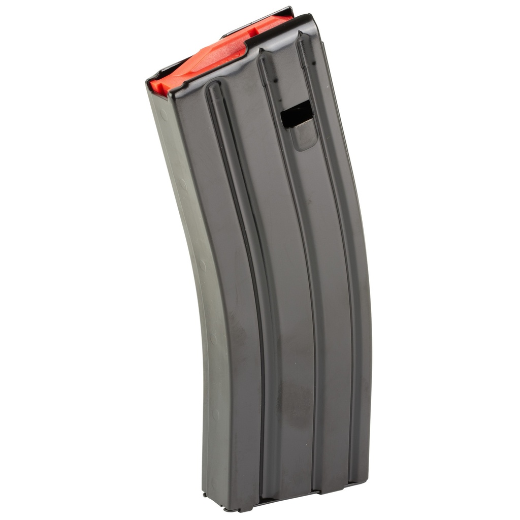 Global Ordnance GO MAG AR15 30RD STEEL 5.56/.223 BLACK
