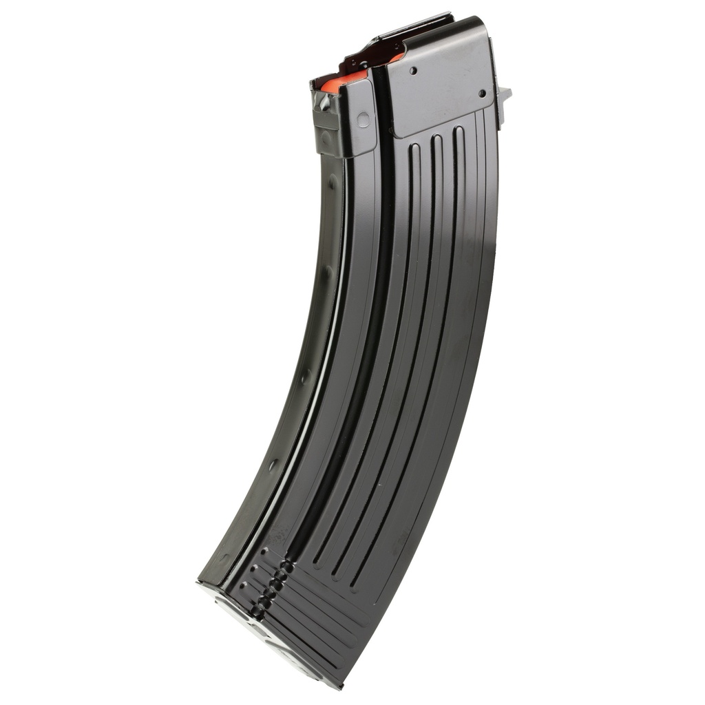 Global Ordnance GO MAG AK47 30RD STEEL 762X39 BLK