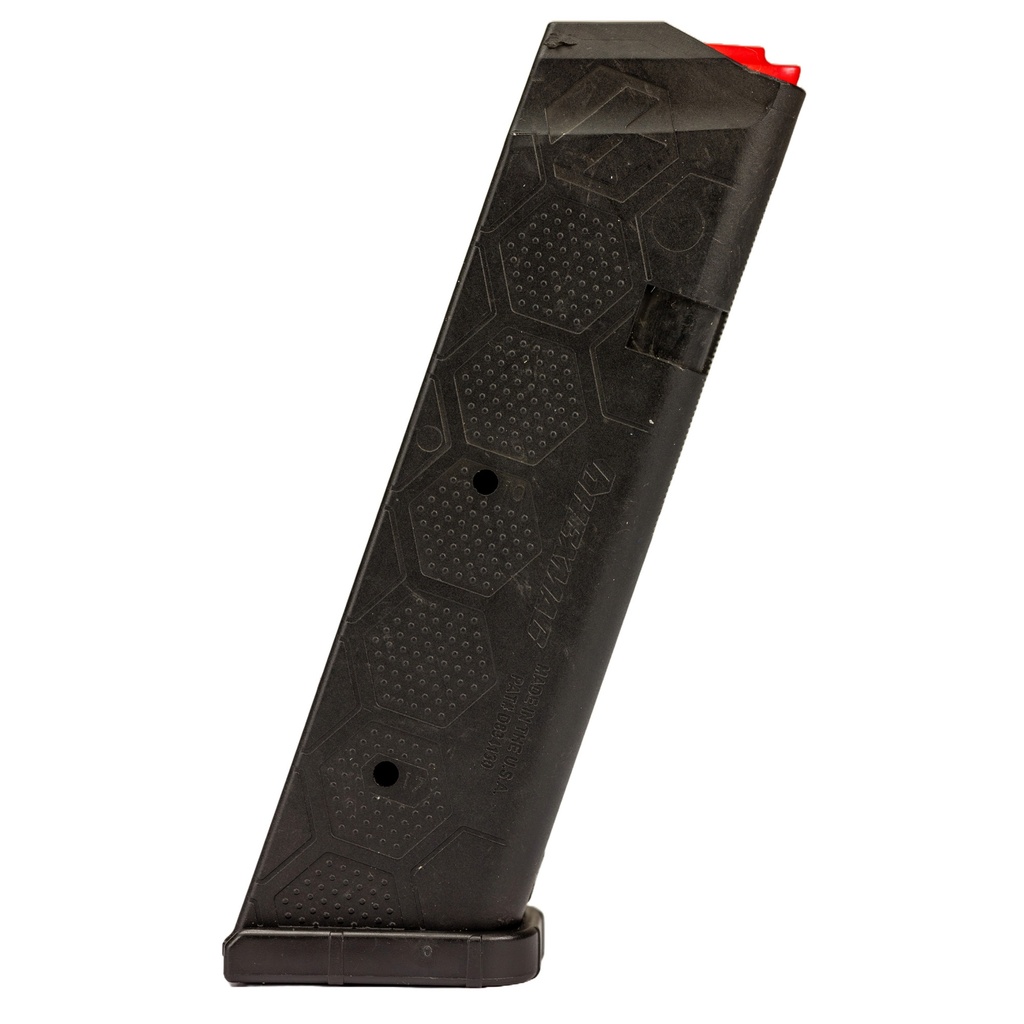 HEXMAG MAG HEXMAG S2 FOR GLOCK 17 9MM 10RD BLACK