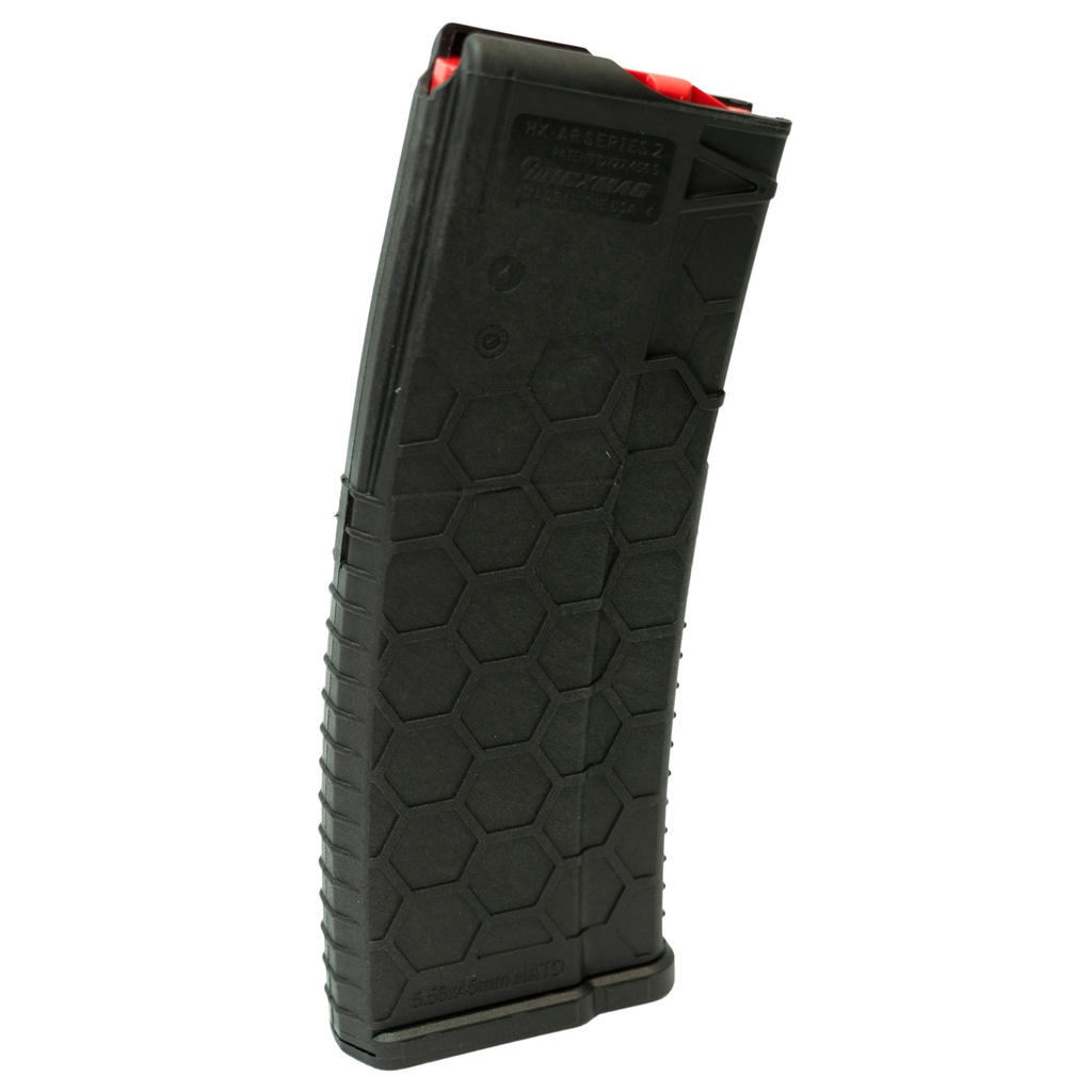 HEXMAG MAG HEXMAG CARBON FIBER 5.56 10RD