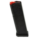 HEXMAG MAG HEXMAG FOR GLOCK 19 9MM 15RD BLACK