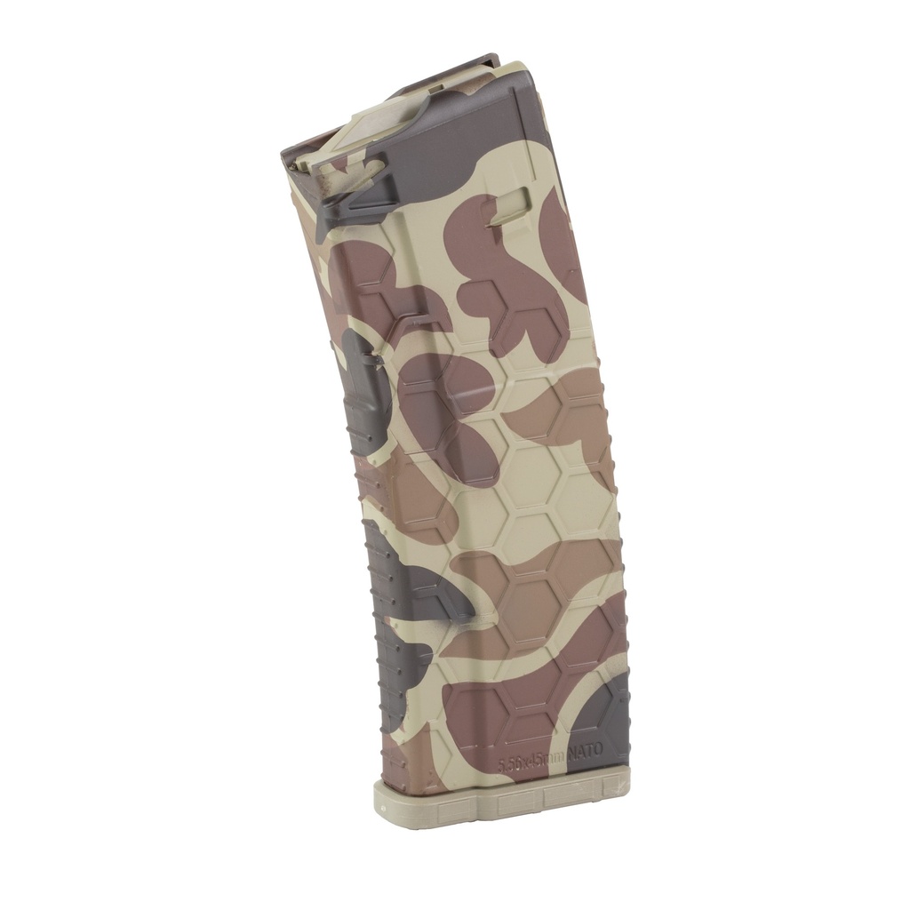 HEXMAG MAG HEXMAG HD S2 AR15 5.56 15RD DCP