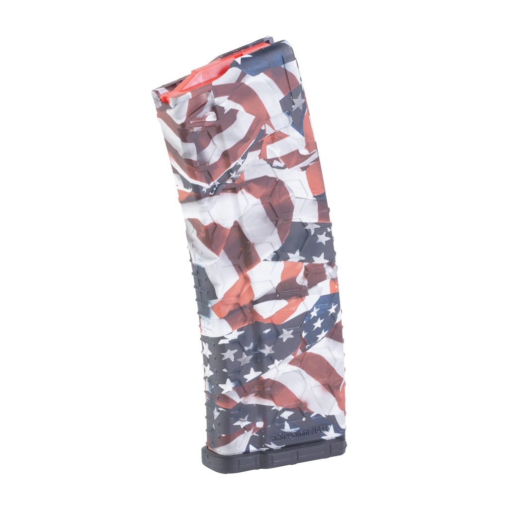 HEXMAG MAG HEXMAG HD S2 AR15 5.56 15RD ONP