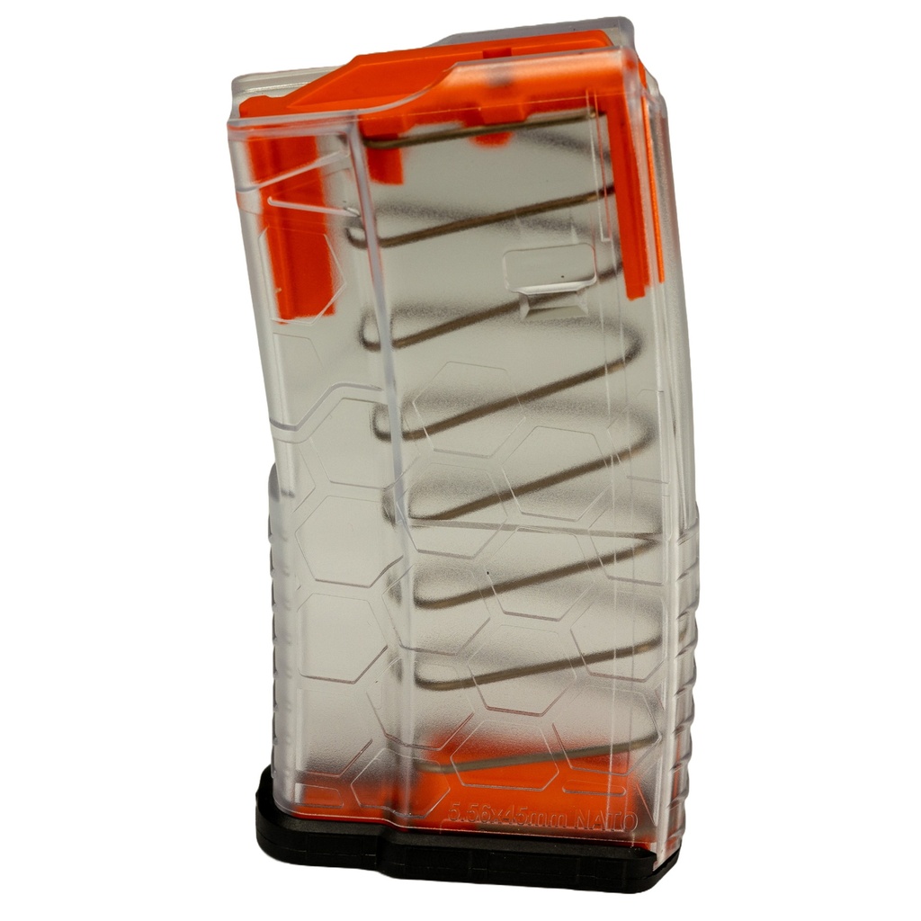HEXMAG MAG HEXMAG SHORTY AR15 5.56 20RD CLR