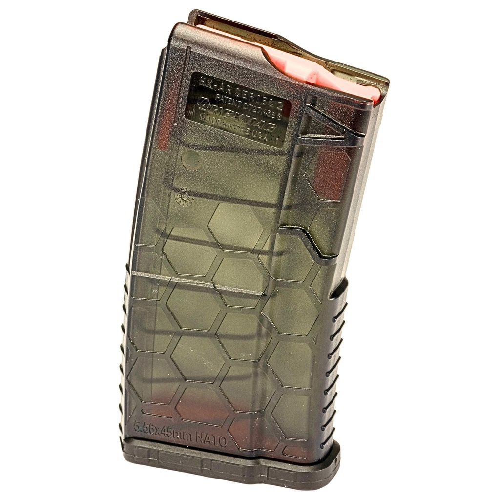 HEXMAG MAG HEXMAG SHORTY AR15 5.56 20RD SMK