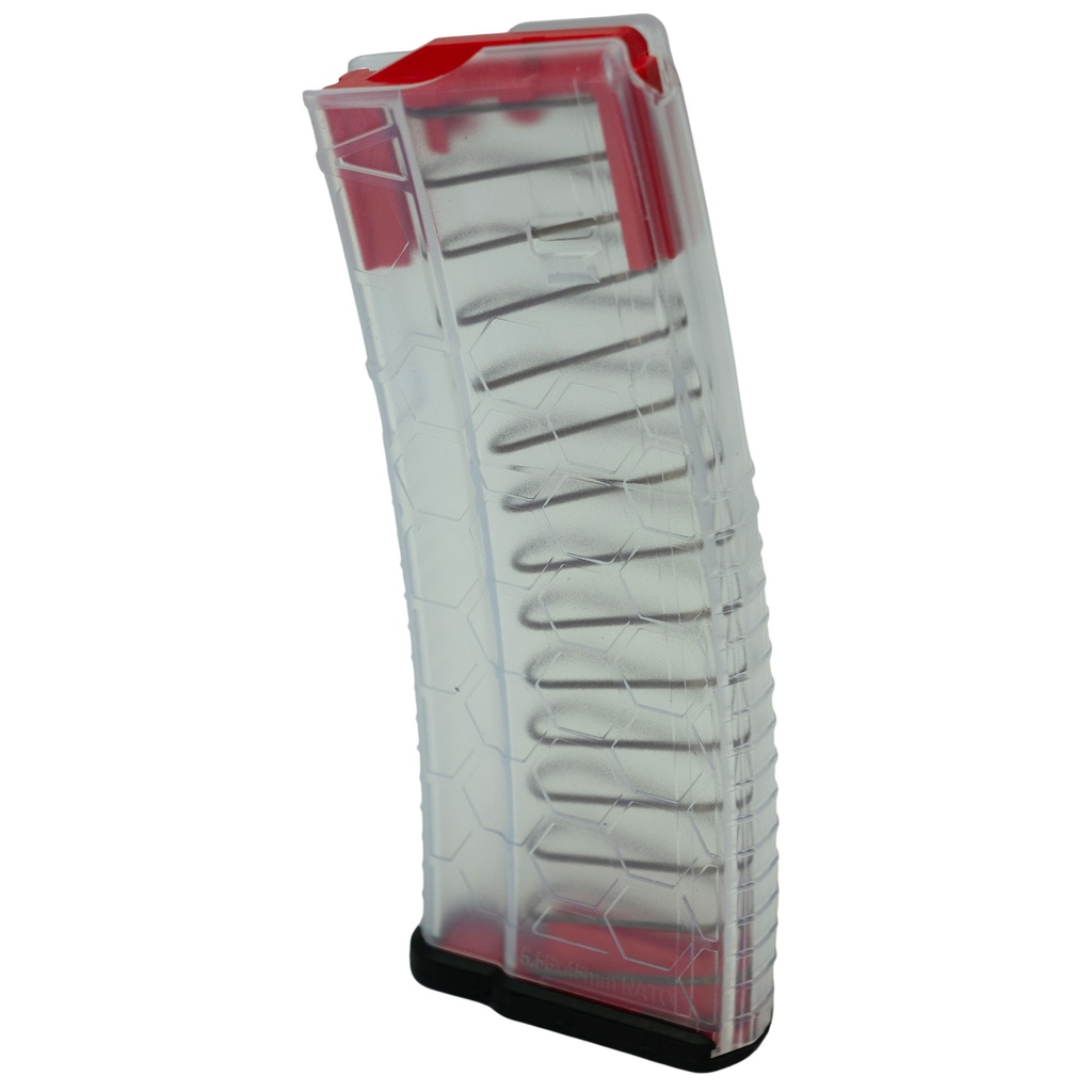 HEXMAG MAG HEXMAG HV S2 AR15 5.56 30RD CLR