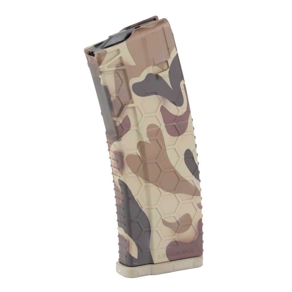 HEXMAG MAG HEXMAG HD S2 AR15 5.56 30RD DCP