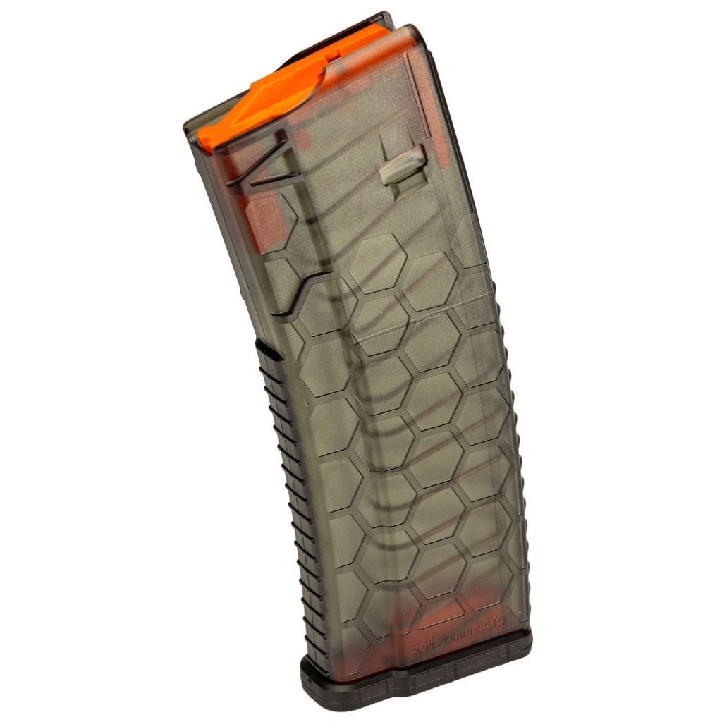 HEXMAG MAG HEXMAG HV S2 AR15 5.56 30RD SMK