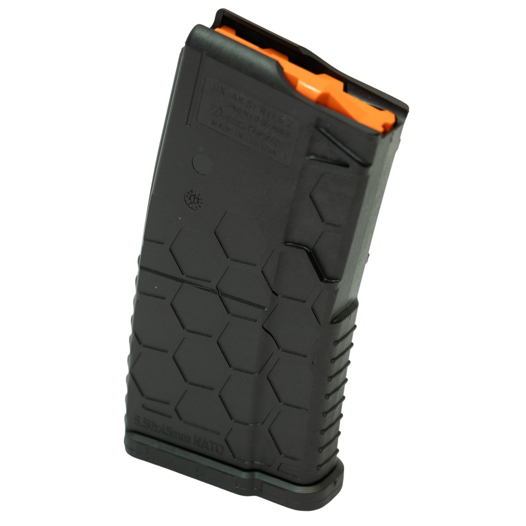 HEXMAG MAG HEXMAG SHRTY 10/20 AR15 10RD BLK