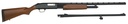 Mossberg 500 COMBO 20GA BL/WD 3"