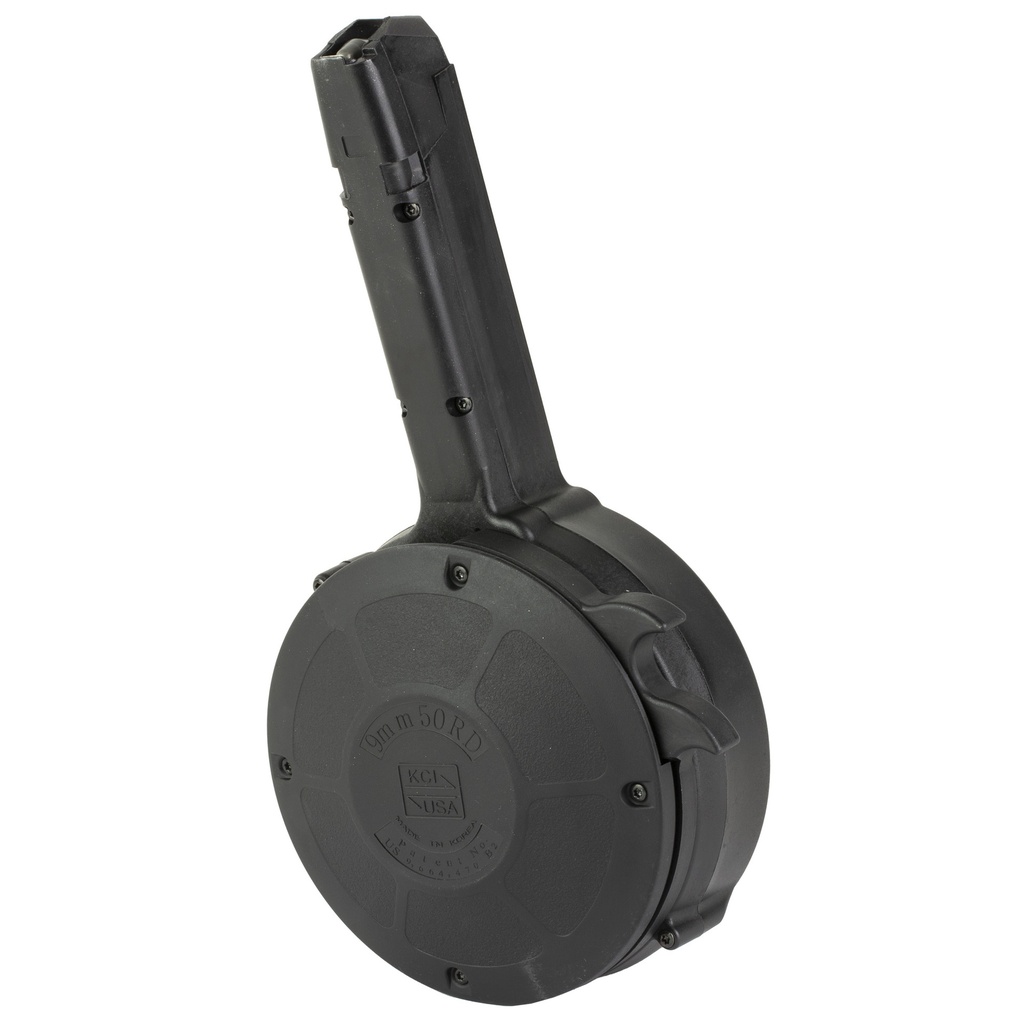 KCI USA MAG KCI USA FOR GLOCK 9MM 50RD DRUM