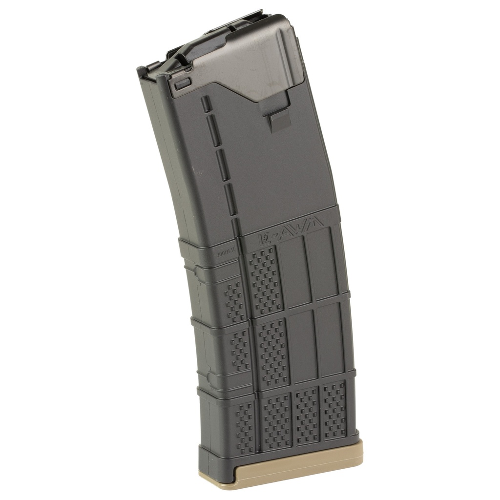 LANCER L5AWM 300BLK 30RD OPAQUE BLACK