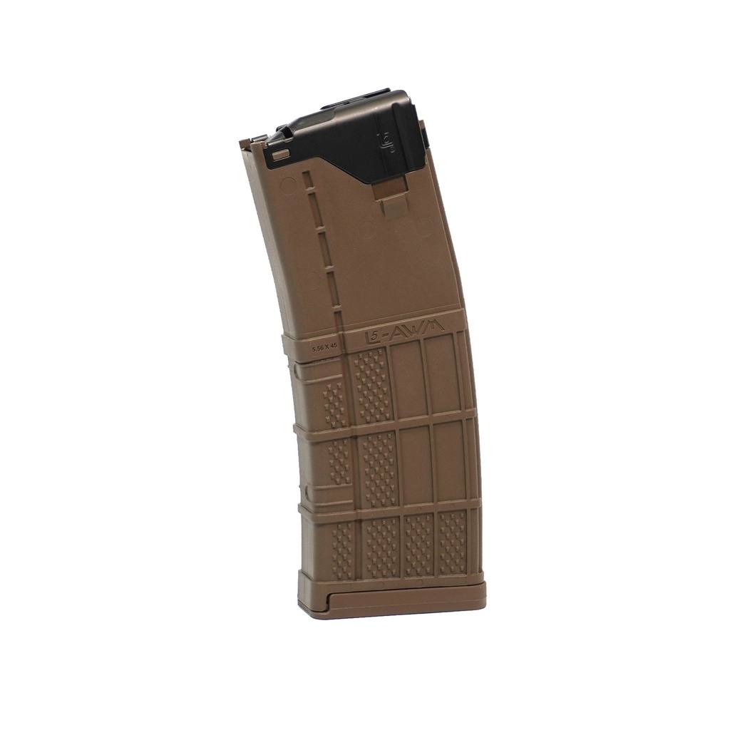 LANCER L5AWM GEN2 223REM 30RD FDE