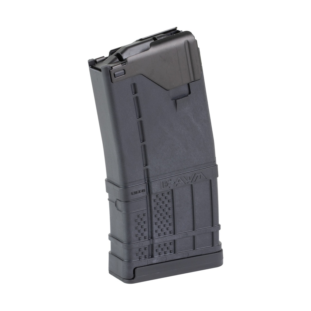 LANCER L5AWM 223REM 5RD OPAQUE BLACK