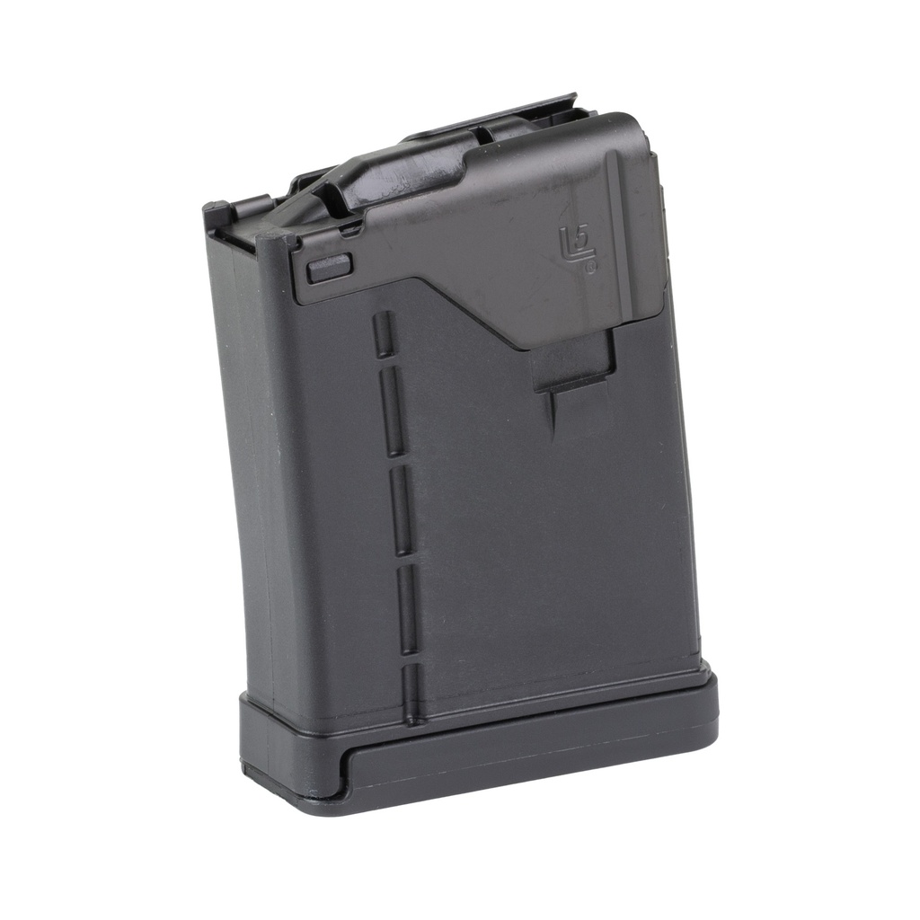 LANCER L5AWM GEN2 223REM 5RD BLACK