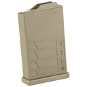 MDT MAG MDT AICS 308/6.5CM 10RD POLY FDE