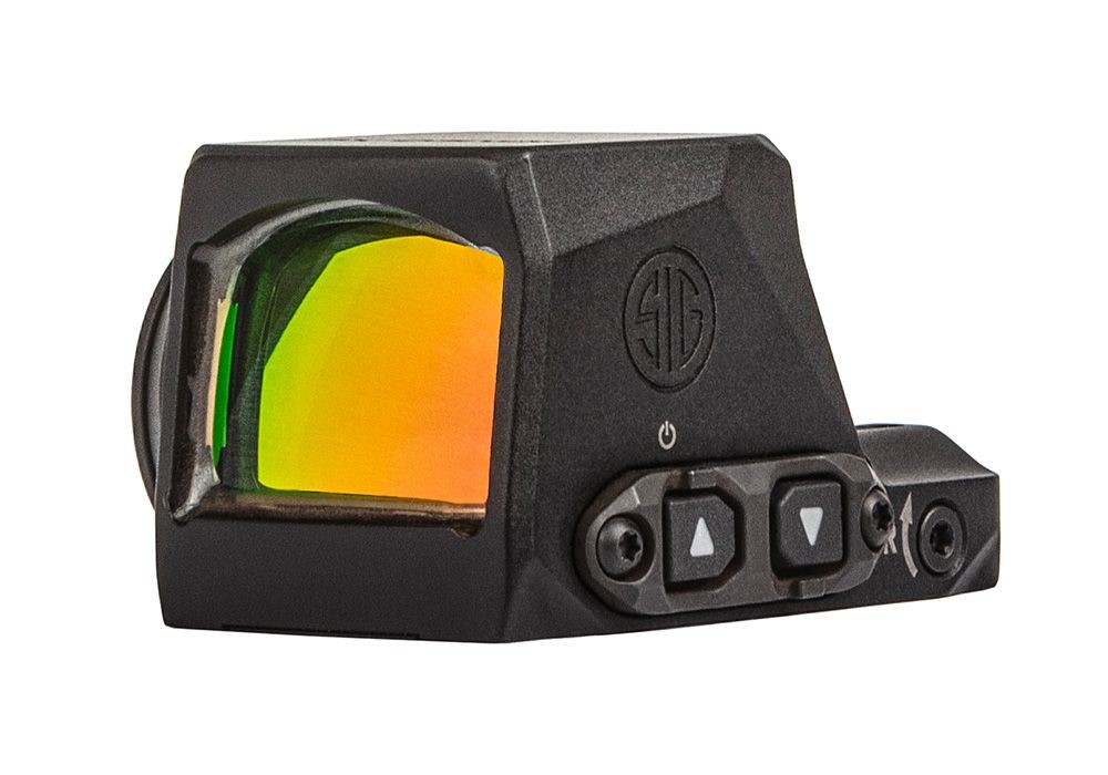 SIG SAUER ROMEO-X COMPACT 2MOA CD BLACK