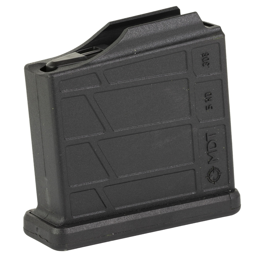 MDT MAG MDT AICS 308/6.5CM 5RD POLY BLK