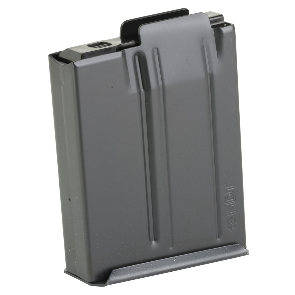 MDT MAG MDT AICS 6MM 12RD METAL BLACK