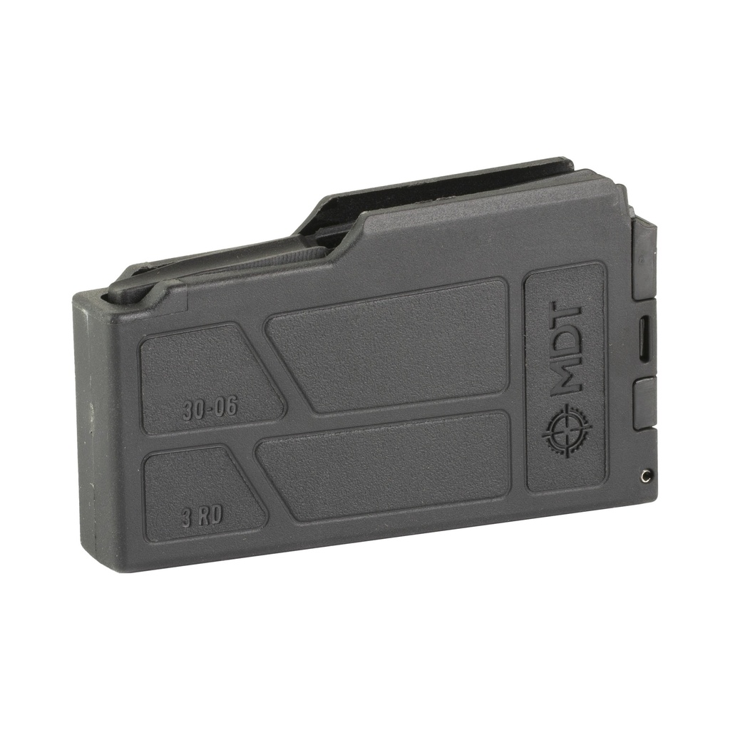 MDT MAG MDT LA 30-06 3 ROUND POLY