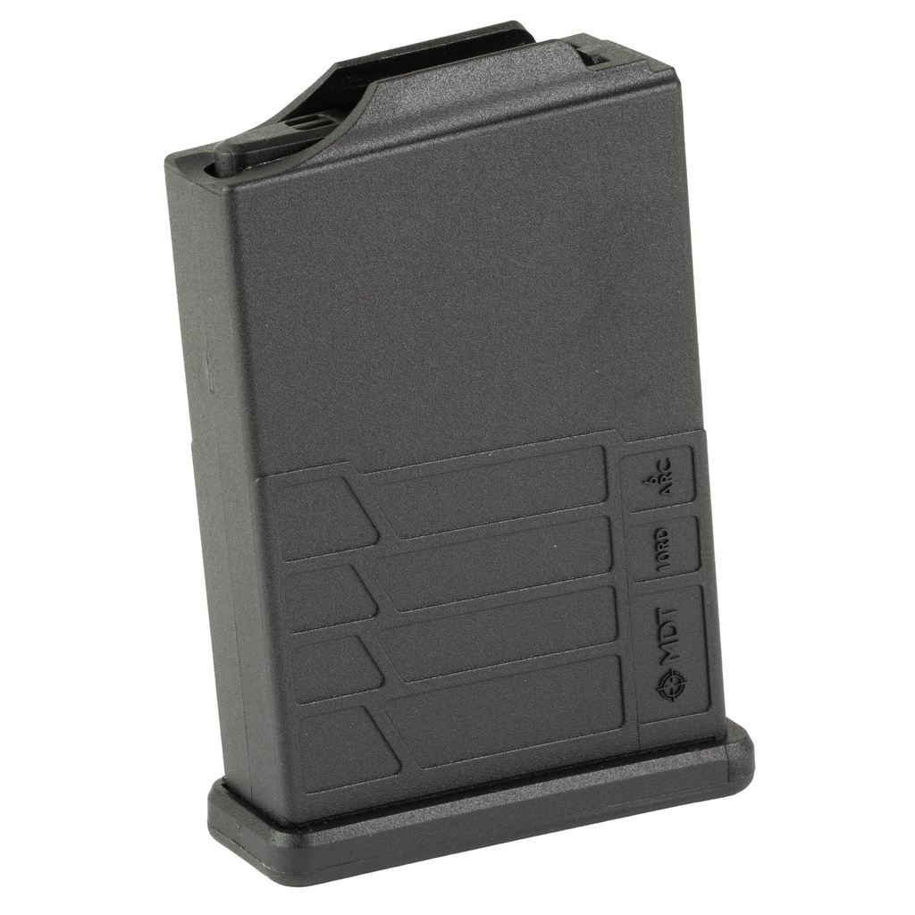 MDT MAG MDT GEN2 6MM ARC 10RD POLY BLK