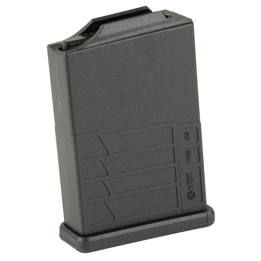 MDT MAG MDT GEN2 223REM 12RD POLY BLACK