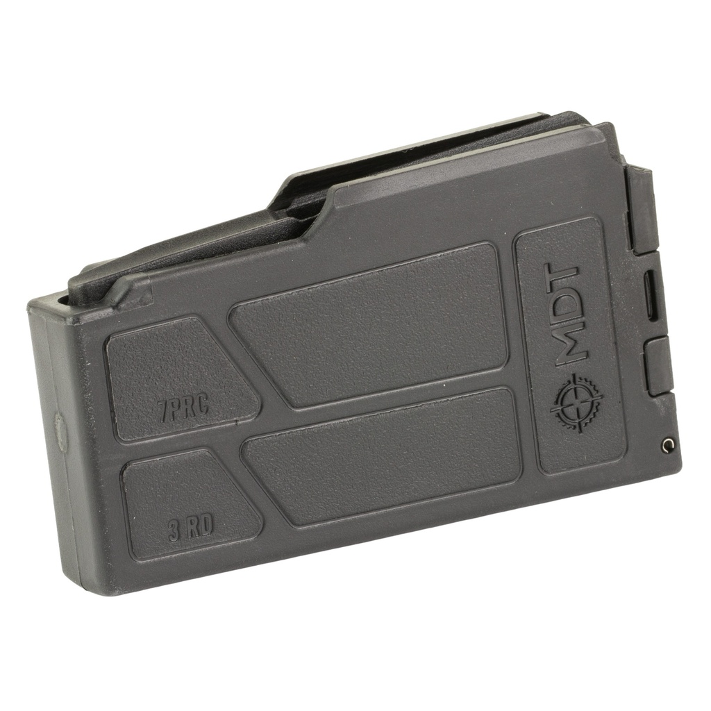 MDT MAG MDT LA 3.85 7PRC 3RD POLY BLK