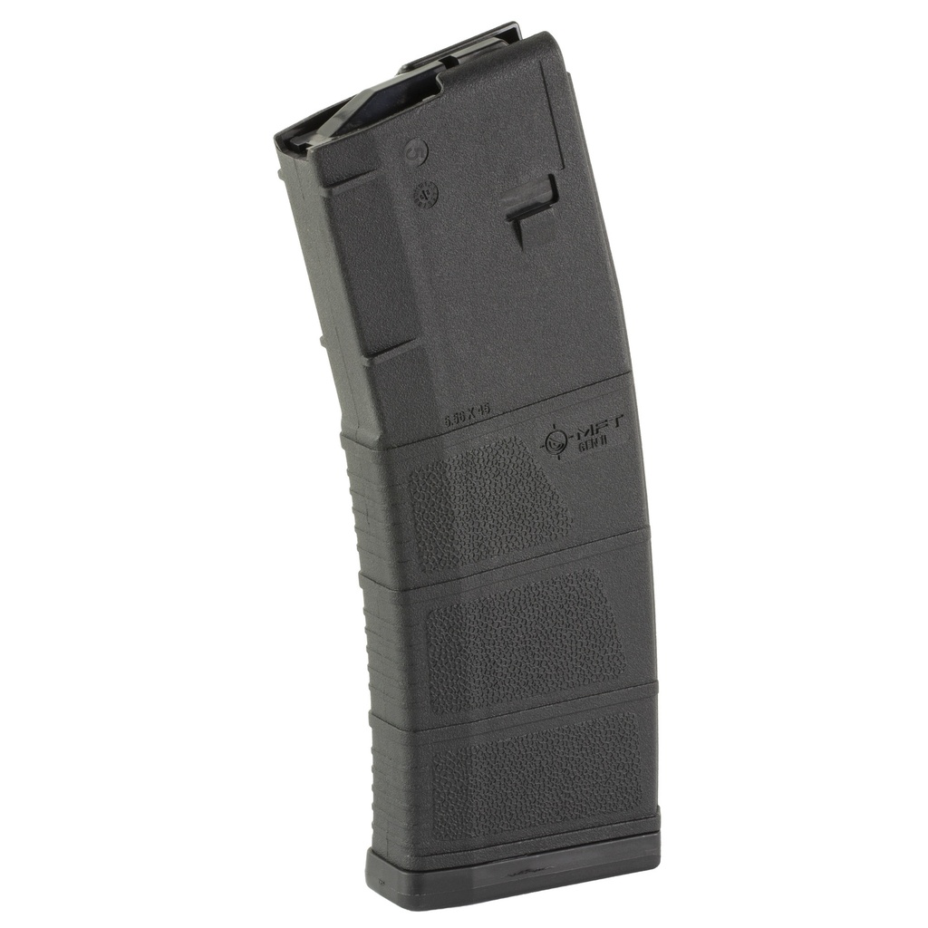 Mission First Tactical MAG MFT 5.56 10RD BLK