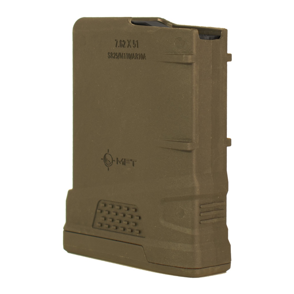 Mission First Tactical MAG MFT EXTREME DUTY .308 10RD FDE