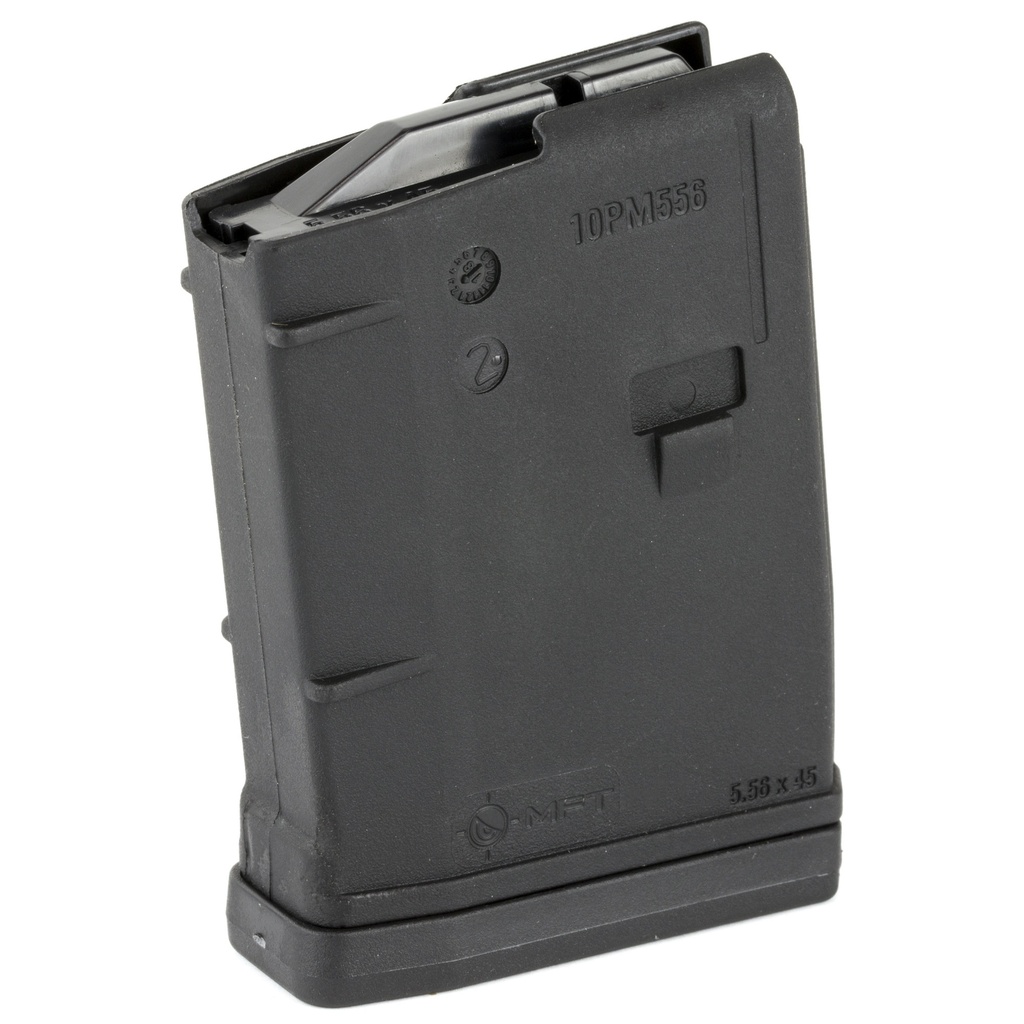 Mission First Tactical MAG MFT 5.56 10RD BLK