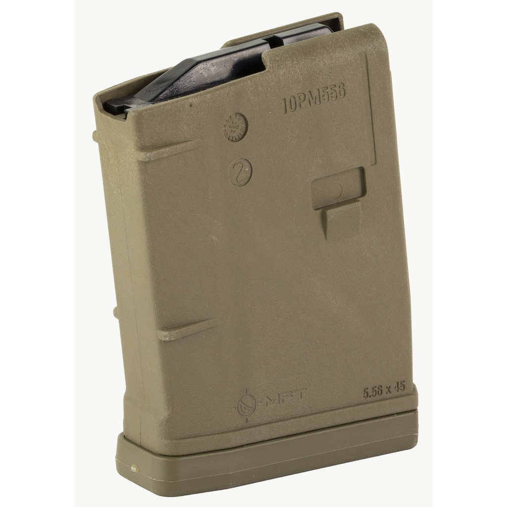 Mission First Tactical MAG MFT 5.56 10RD FDE