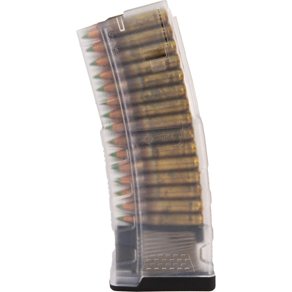 Mission First Tactical MAG MFT EXD 5.56 30RD TRANS CLEAR