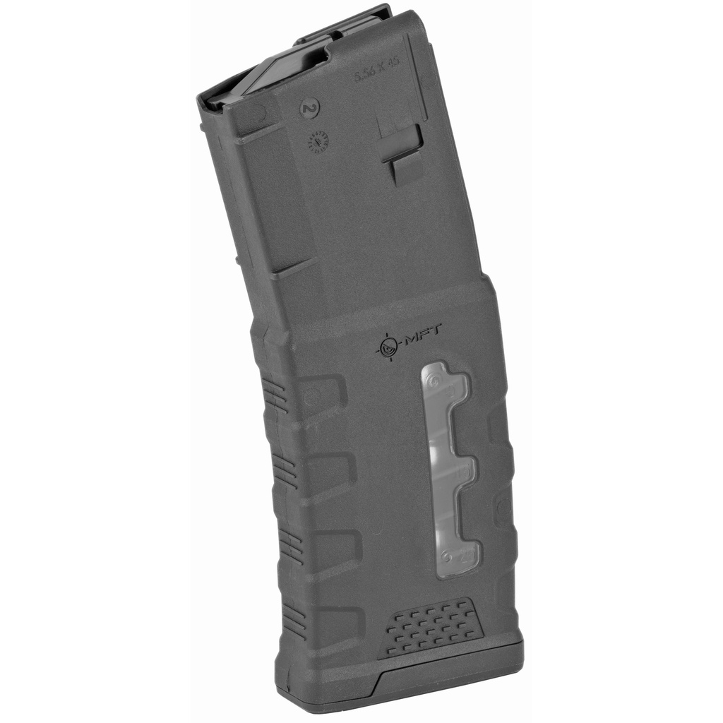 Mission First Tactical MAG MFT EXT DTY WINDOW 5.56 30RD BLK