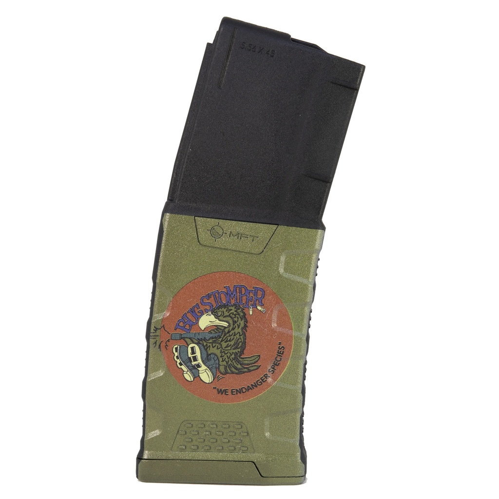 Mission First Tactical MAG MFT EXTREME DUTY 5.56 30RD ABS