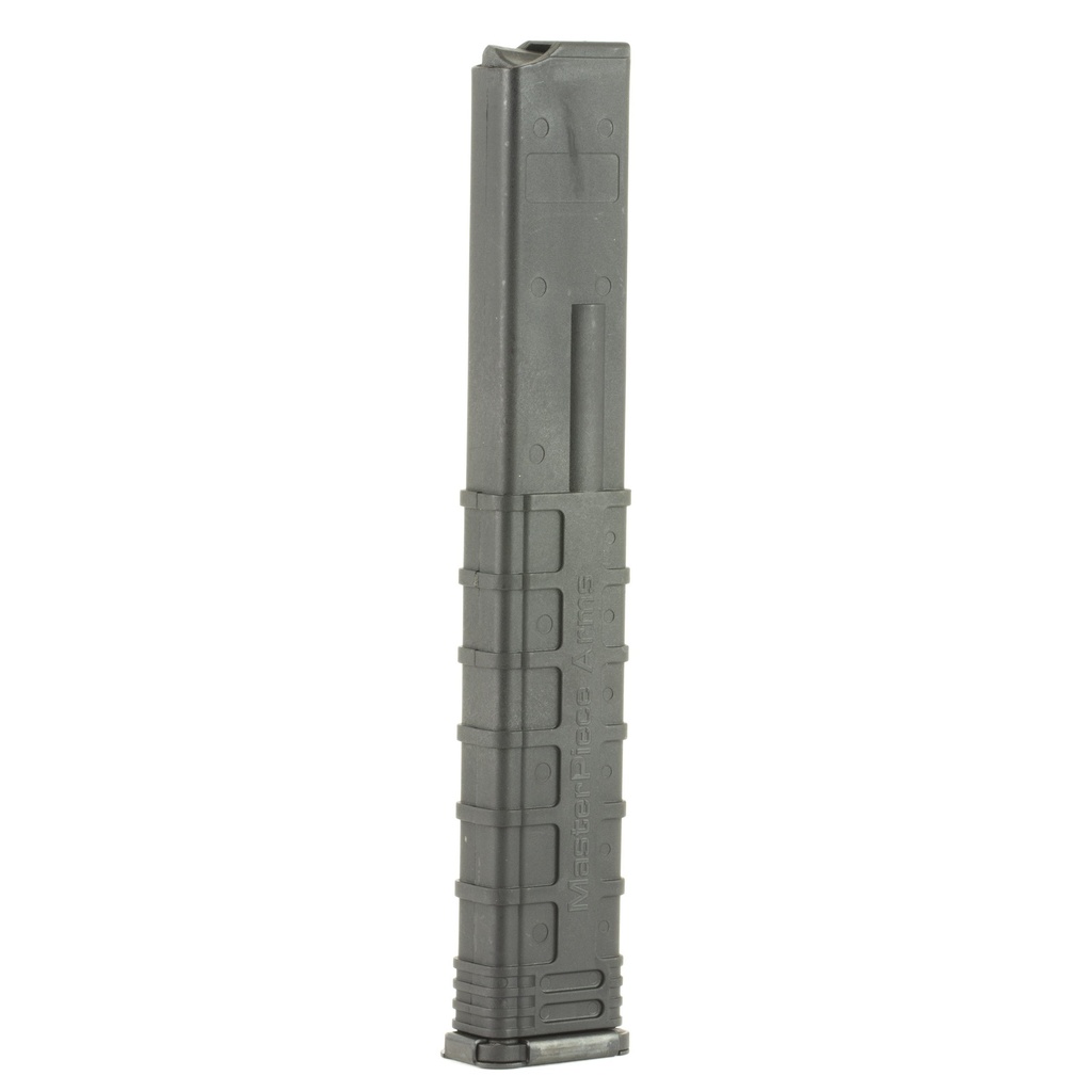 MasterPiece Arms MAG MPA 9MM POLYMER 30RD BLACK