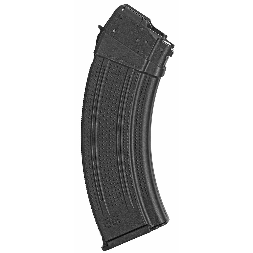 PROMAG AK-47 30 RD STL LINED BLACK PLY