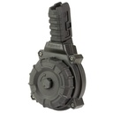 ProMag Industries MAG PROMAG SPG KUNA DRUM 9MM 50R BK