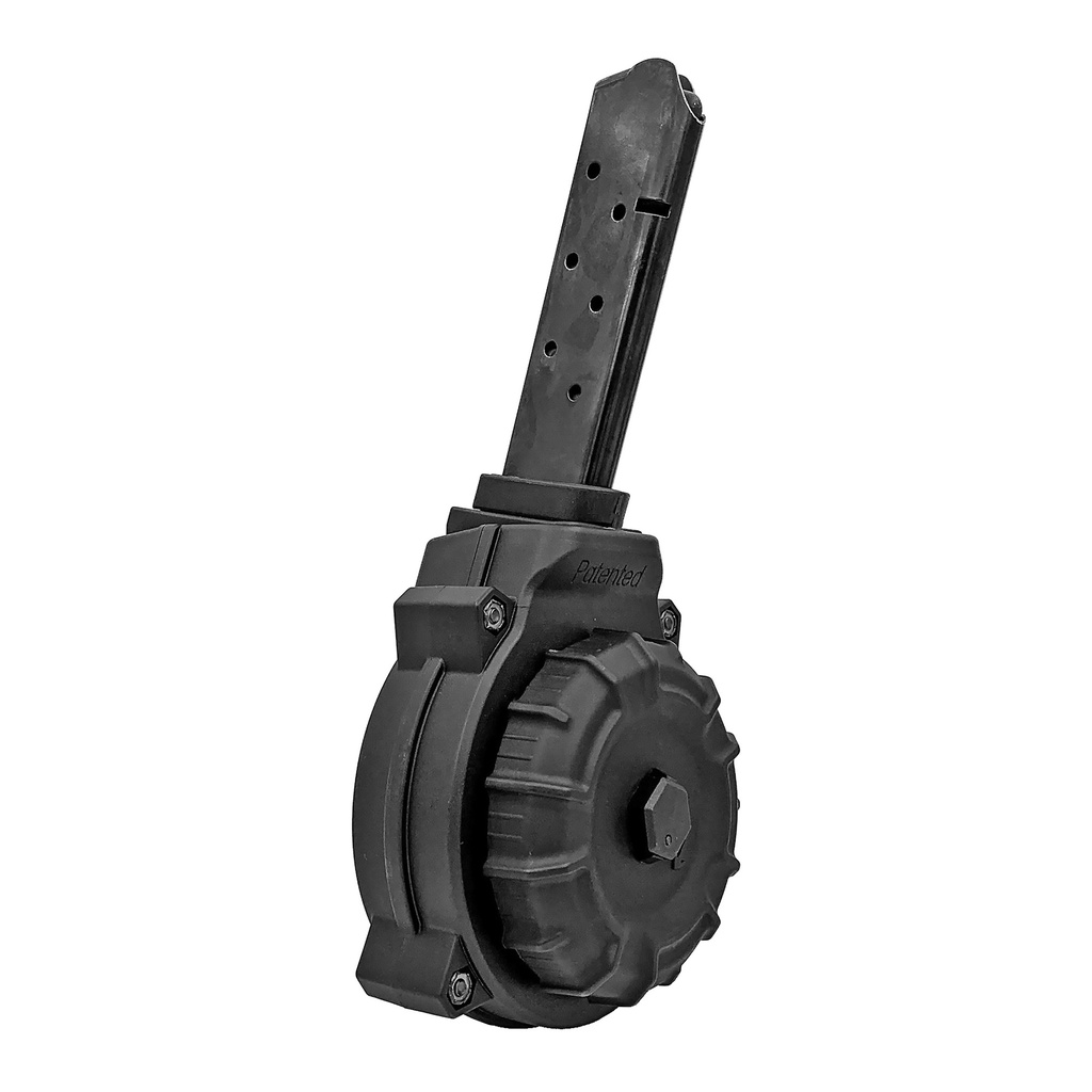 PROMAG 1911 GOVT 45ACP 40RD DRUM BLACK